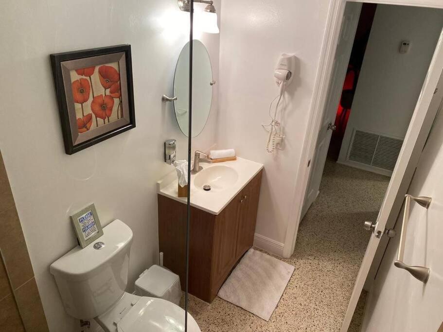 Stayover In Miami Home 2Br - 1Bth - Free Parking Exterior foto
