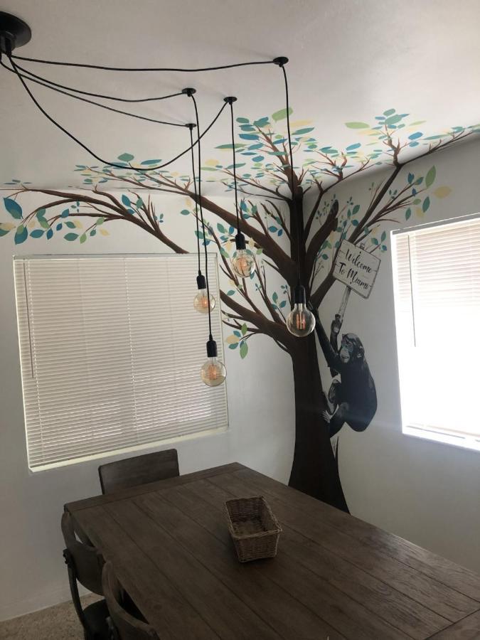 Stayover In Miami Home 2Br - 1Bth - Free Parking Exterior foto